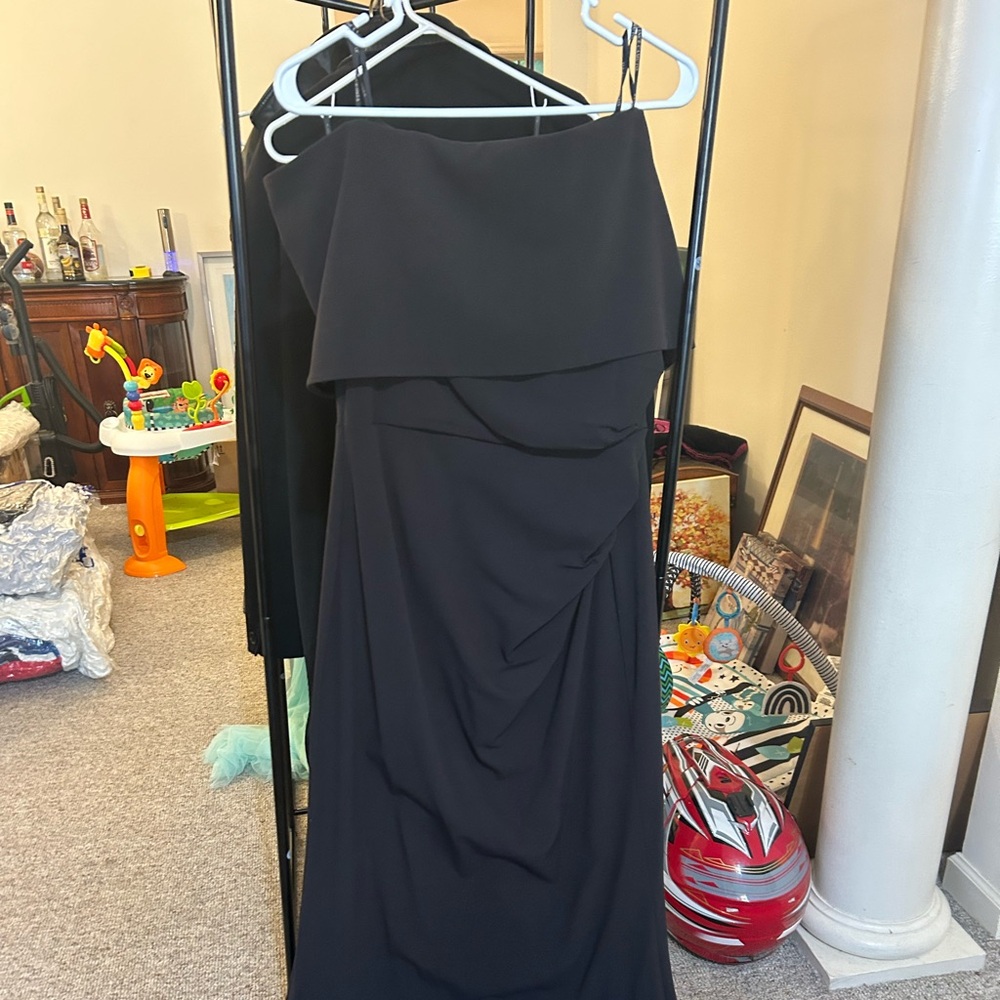 Vince Camuto gown